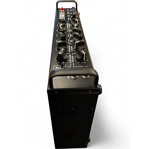 Used Laney IRON HEART Tube Guitar Amp Head