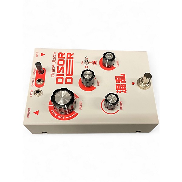 Used Dreadbox DISORDER Effect Pedal