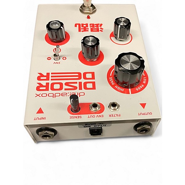 Used Dreadbox DISORDER Effect Pedal
