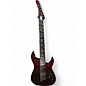 Used 2023 Schecter Guitar Research Reaper-7-String Elite Multiscale Electric Blood Burst Solid Body Electric Guitar thumbnail