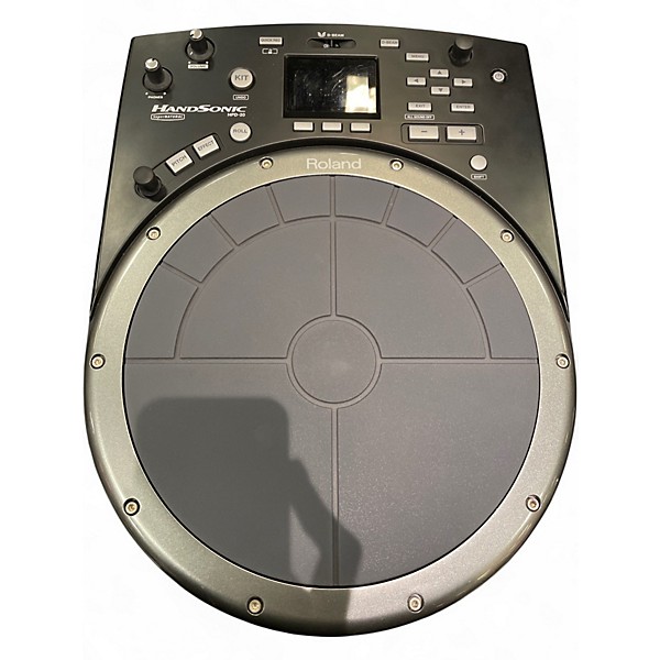 Used Roland HANDSONIC HPD-20 Drum Machine