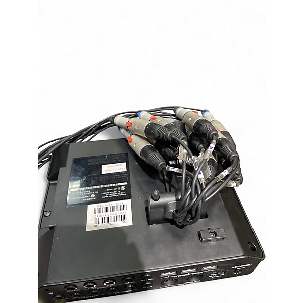 Used Roland DRUM MODULE TD-27 Electric Drum Module