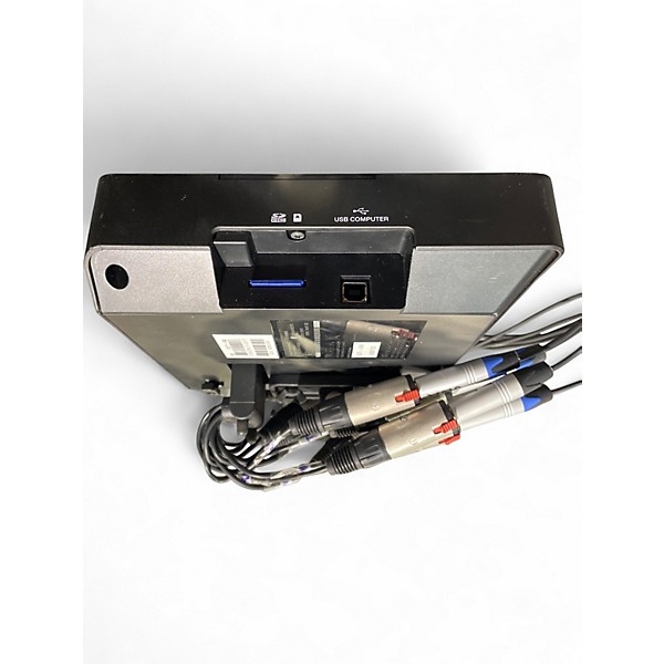 Used Roland DRUM MODULE TD-27 Electric Drum Module