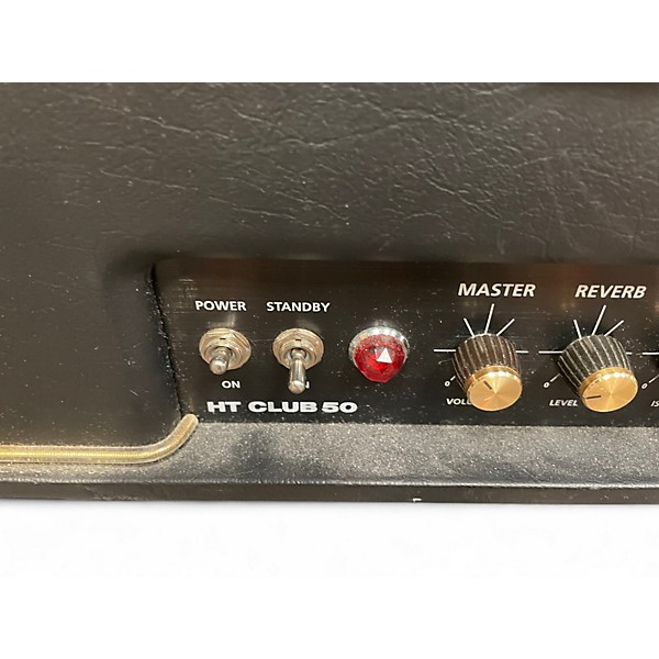 Used Blackstar Venue Series HT Club 50 50W Tube Guitar Amp Head