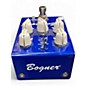 Used Bogner Ecstasy Blue Overdrive Effect Pedal