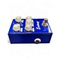 Used Bogner Ecstasy Blue Overdrive Effect Pedal