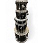 Used TAMA 5 Piece Superstar BLACK Drum Kit thumbnail