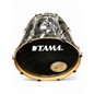 Used TAMA 5 Piece Superstar BLACK Drum Kit
