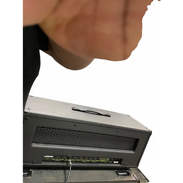 Used Dime Amplification Dimebag D100 120W Solid State Guitar Amp Head