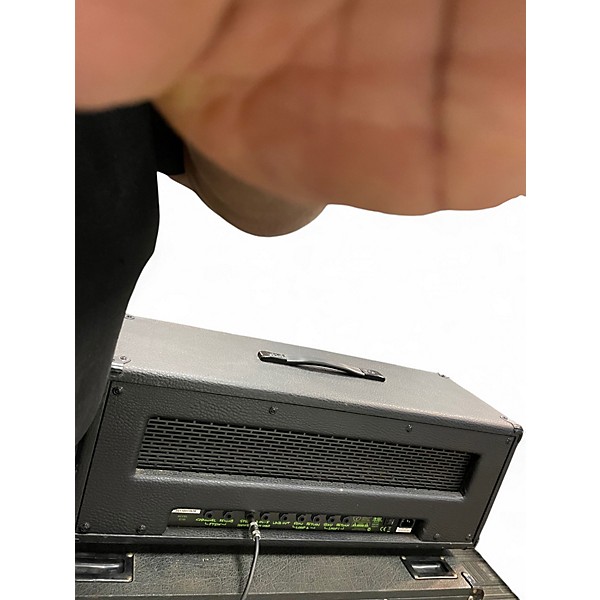 Used Dime Amplification Dimebag D100 120W Solid State Guitar Amp Head