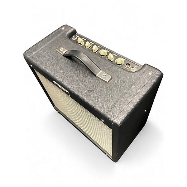 Used Fender Blues Junior IV 15W 1x12 Tube Guitar Combo Amp