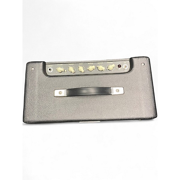 Used Fender Blues Junior IV 15W 1x12 Tube Guitar Combo Amp