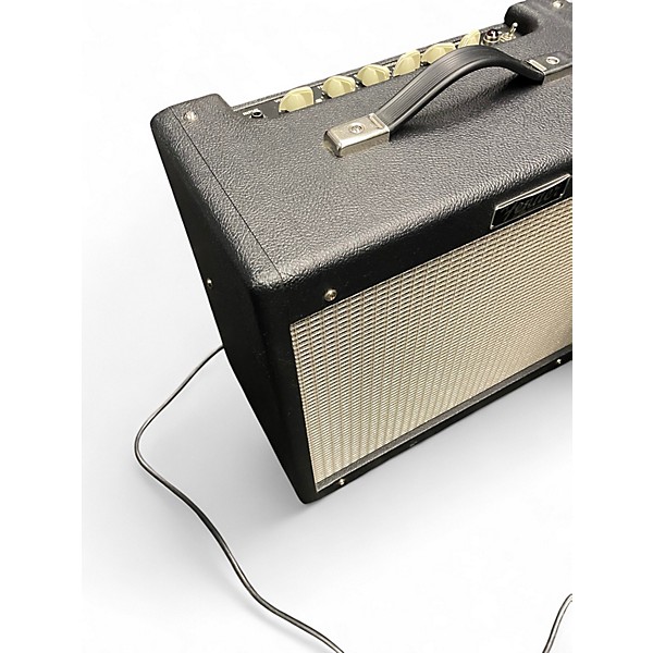 Used Fender Blues Junior IV 15W 1x12 Tube Guitar Combo Amp