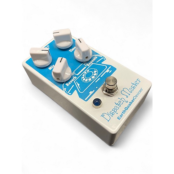 Used EarthQuaker Devices Dispatch Master Delay and Reverb Effect Pedal
