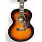 Used Harley Benton CLJ-412E Sunburst 12 String Acoustic Electric Guitar