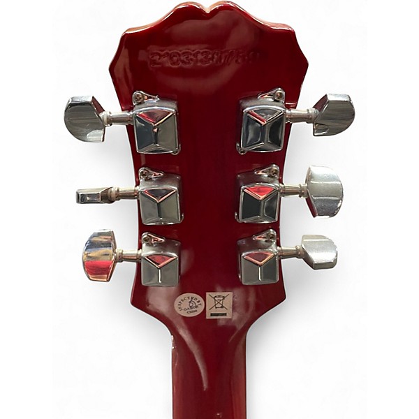 Used Epiphone Slash Appetite Les Paul Special II Flame Maple Solid Body Electric Guitar