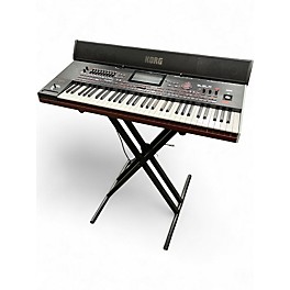 Used KORG PA4X 61 Key Arranger Keyboard