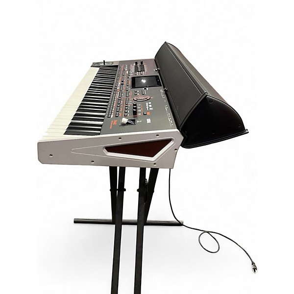 Used KORG PA4X 61 Key Arranger Keyboard