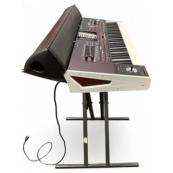 Used KORG PA4X 61 Key Arranger Keyboard