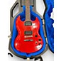 Vintage 1989 Gibson SG RED Solid Body Electric Guitar thumbnail