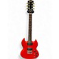 Vintage 1989 Gibson SG RED Solid Body Electric Guitar
