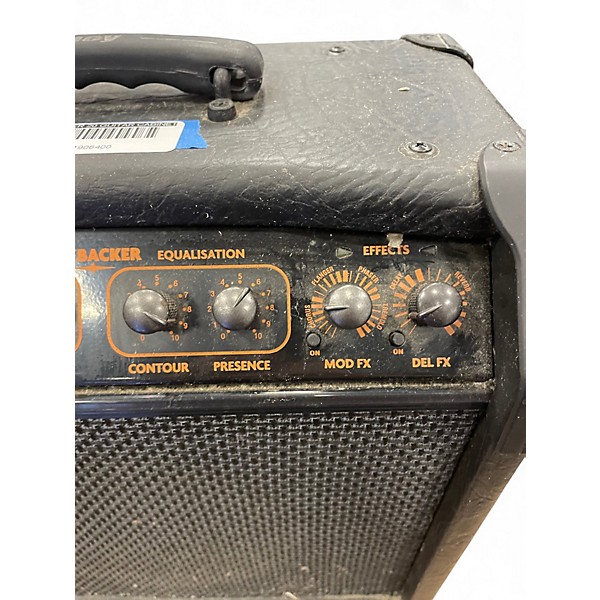 Used Laney LINEBACKER 20 Guitar Cabinet