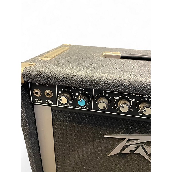 Used Peavey TKO 65 Guitar Cabinet