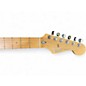 Used Fender Standard Stratocaster White Solid Body Electric Guitar