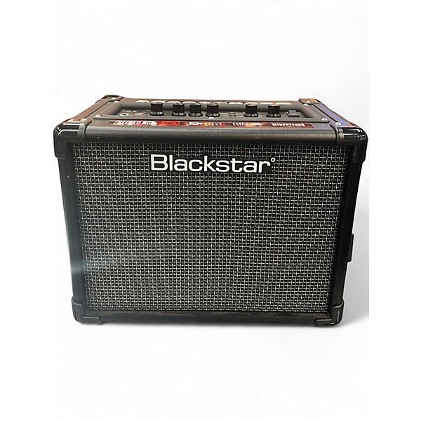Used Blackstar ID:Core V4 Stereo 10 10w Guitar Combo Amp