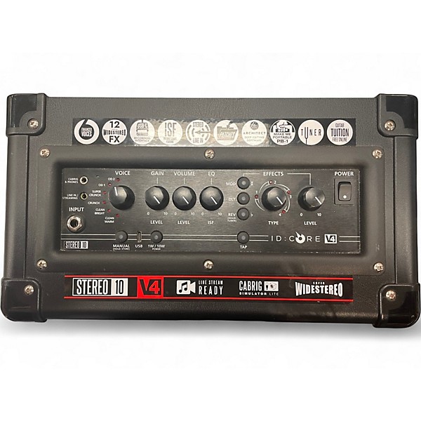 Used Blackstar ID:Core V4 Stereo 10 10w Guitar Combo Amp