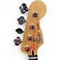 Used Fender FSR Standard Jazz Bass Natural Electric Bass Guitar