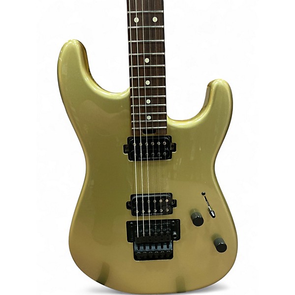 Used Charvel Pro-Mod San Dimas Style 1 HH Pharaoh Gold Solid Body Electric Guitar