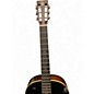 Used 2025 Gallagher Bluegrass Bell Grand Concert 2 Tone Sunburst Acoustic Guitar