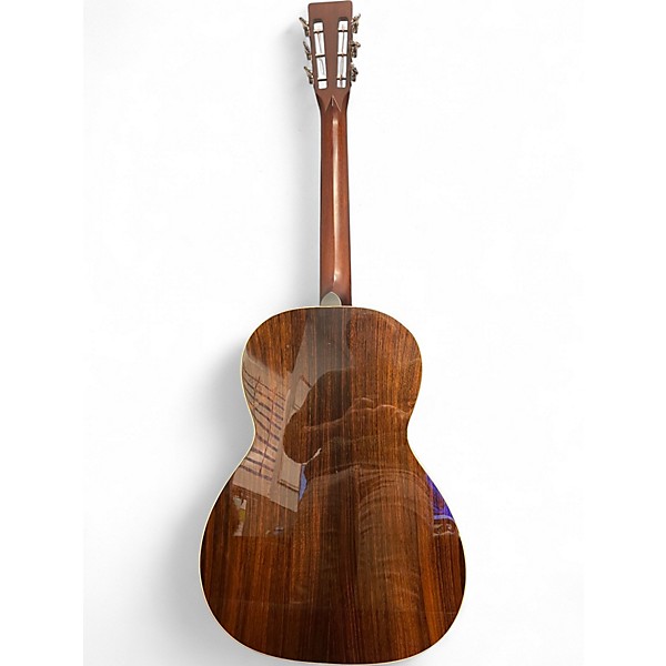 Used 2025 Gallagher Bluegrass Bell Grand Concert 2 Tone Sunburst Acoustic Guitar