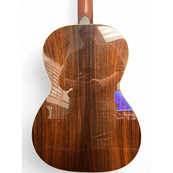 Used 2025 Gallagher Bluegrass Bell Grand Concert 2 Tone Sunburst Acoustic Guitar