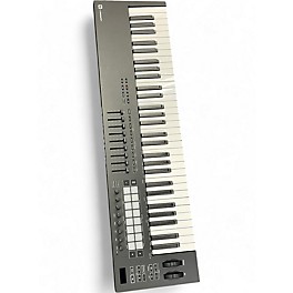 Used Novation Launchkey 61 Key MKIII MIDI Controller