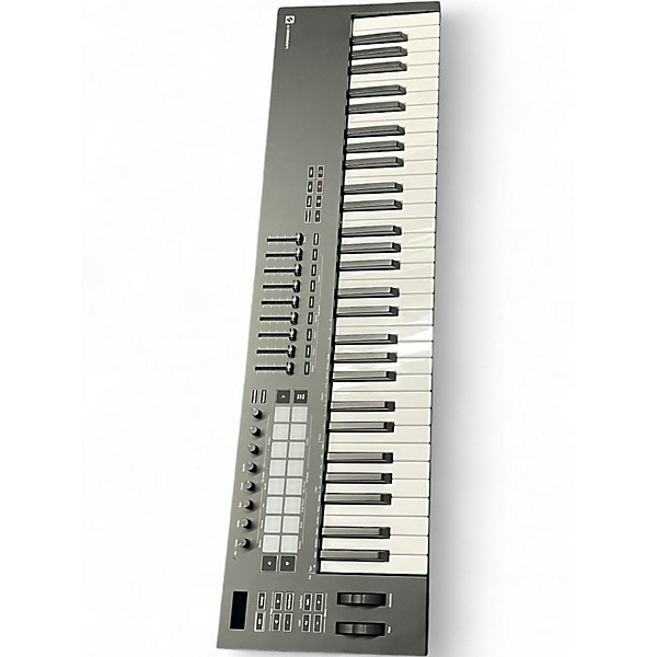 Used Novation Launchkey 61 Key MKIII MIDI Controller