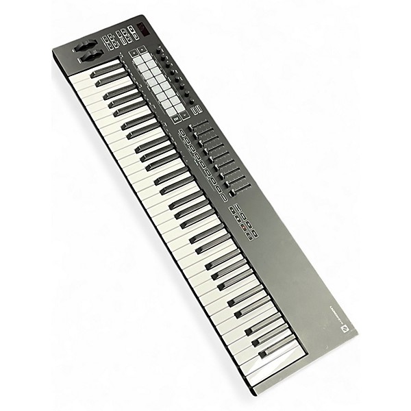 Used Novation Launchkey 61 Key MKIII MIDI Controller