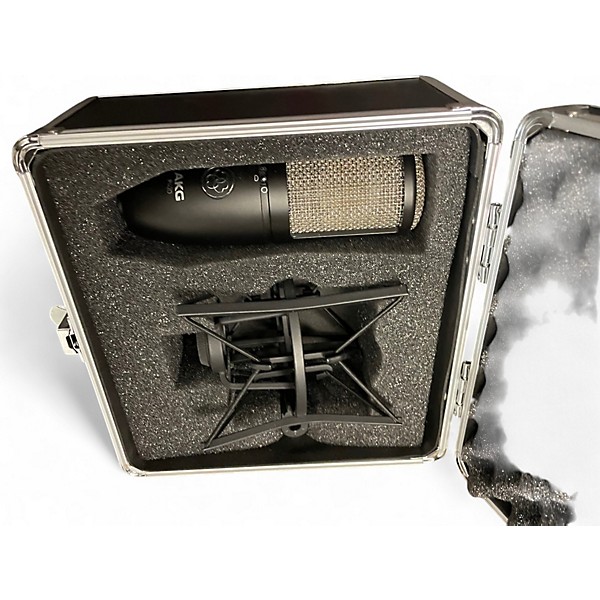 Used AKG P420 Project Studio Condenser Microphone