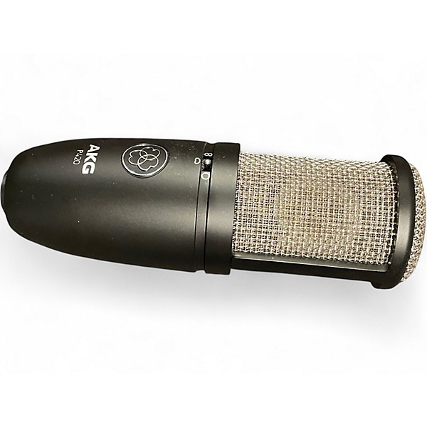 Used AKG P420 Project Studio Condenser Microphone