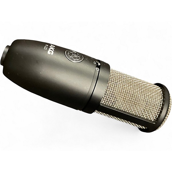 Used AKG P420 Project Studio Condenser Microphone
