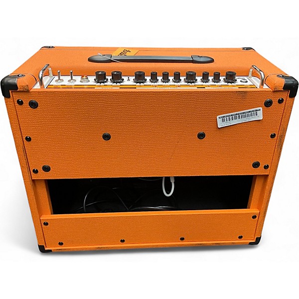 Used Orange Amplifiers CR60C Crush Pro 60W 1x12 Guitar Combo Amp