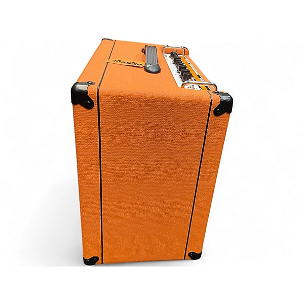 Used Orange Amplifiers CR60C Crush Pro 60W 1x12 Guitar Combo Amp