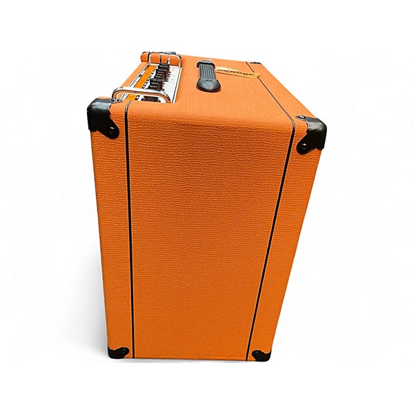 Used Orange Amplifiers CR60C Crush Pro 60W 1x12 Guitar Combo Amp