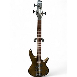 Used Ibanez GIO MIKRO WALNUT Electric Bass Guitar