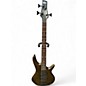 Used Ibanez GIO MIKRO WALNUT Electric Bass Guitar thumbnail