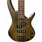 Used Ibanez GIO MIKRO WALNUT Electric Bass Guitar