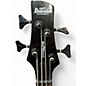 Used Ibanez GIO MIKRO WALNUT Electric Bass Guitar