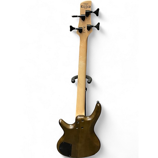 Used Ibanez GIO MIKRO WALNUT Electric Bass Guitar
