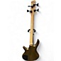 Used Ibanez GIO MIKRO WALNUT Electric Bass Guitar